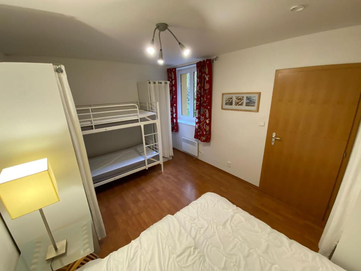Apartman Poustevnik Pec pod Snezkou Ngoại thất bức ảnh