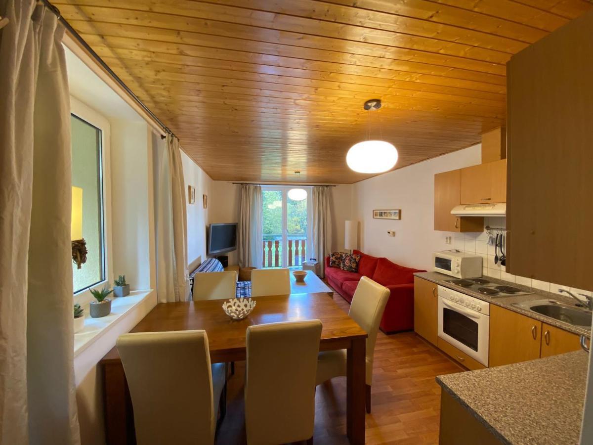Apartman Poustevnik Pec pod Snezkou Ngoại thất bức ảnh